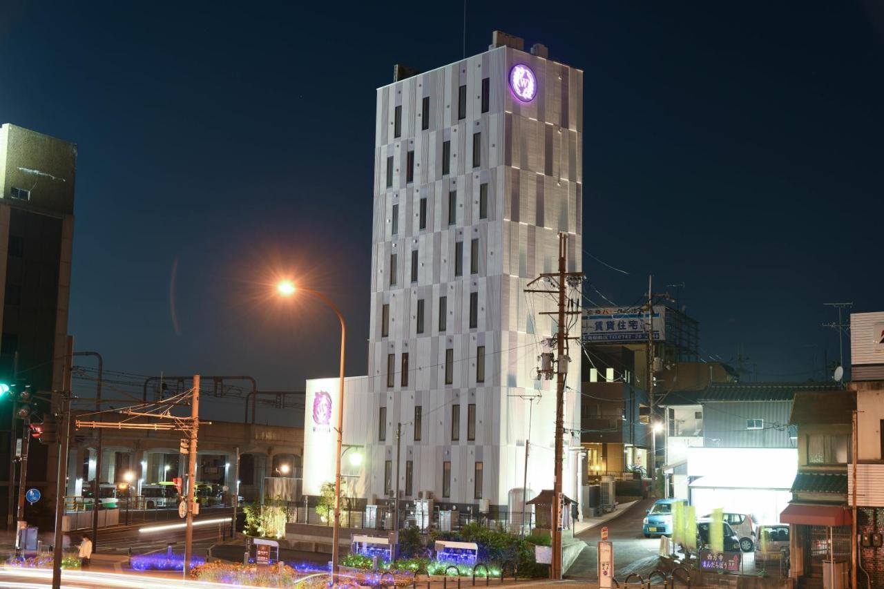 Hotel Wisteria Nara Exteriér fotografie