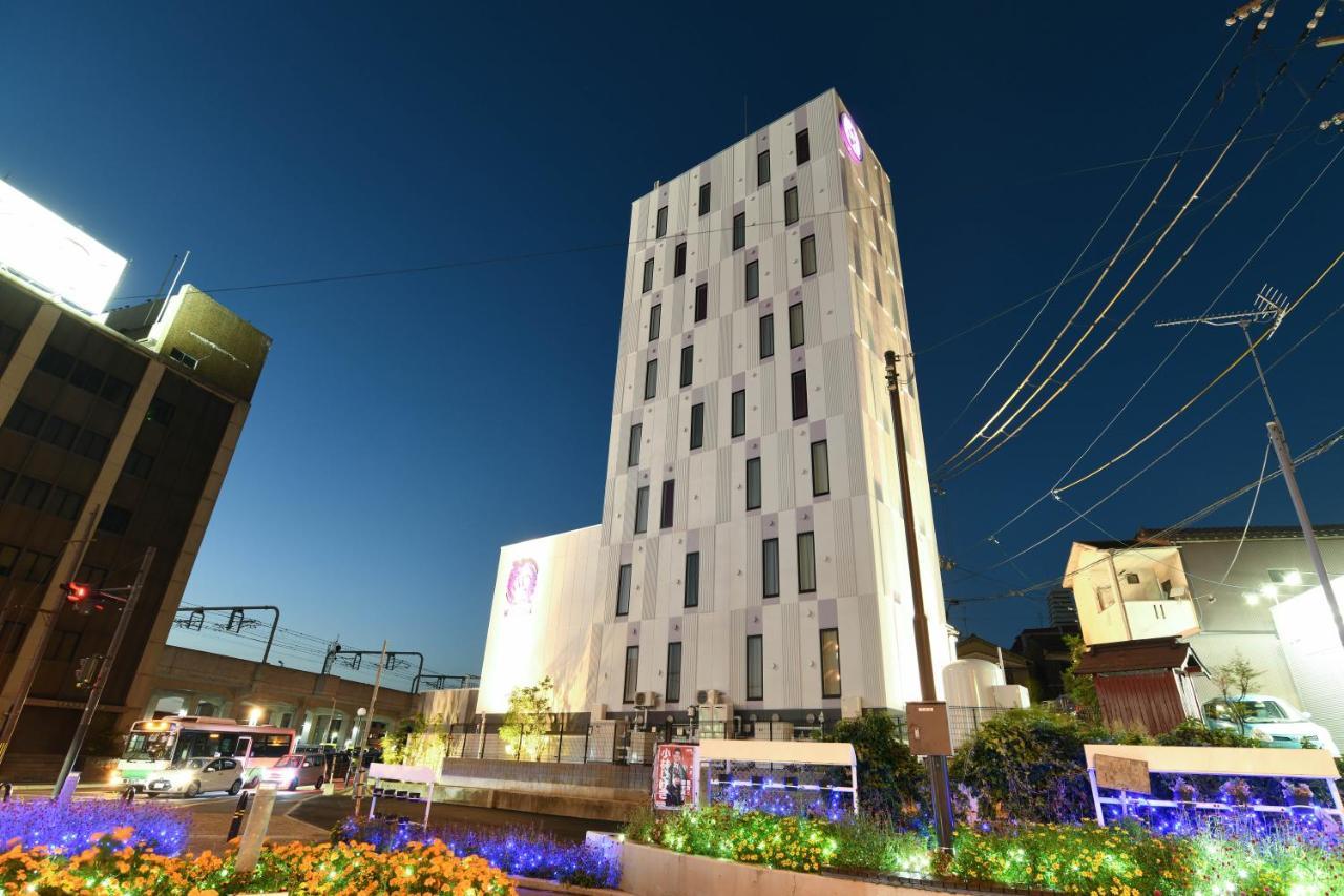 Hotel Wisteria Nara Exteriér fotografie
